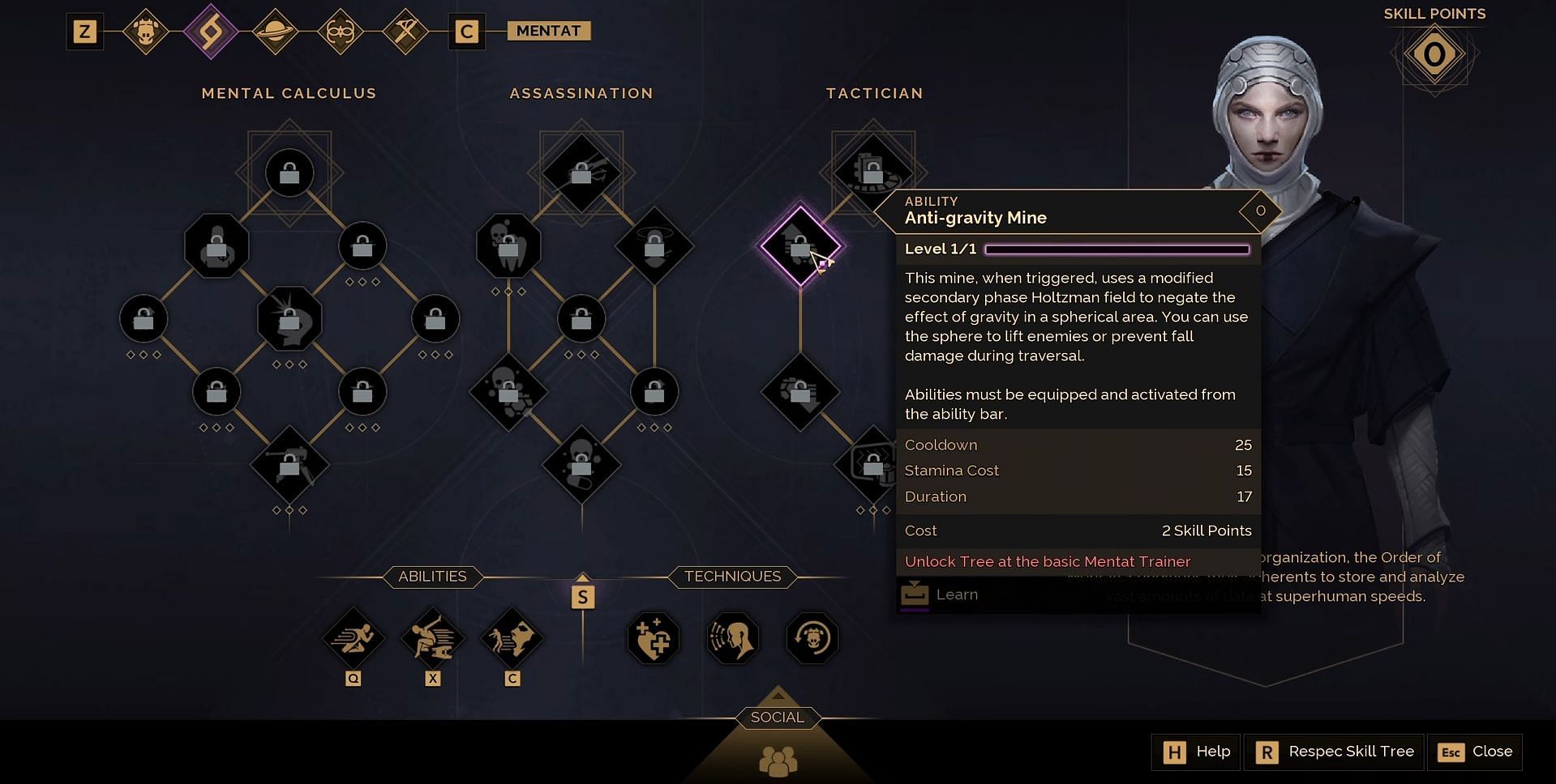Use your skills to boost your allies in combat (Image via Funcom)